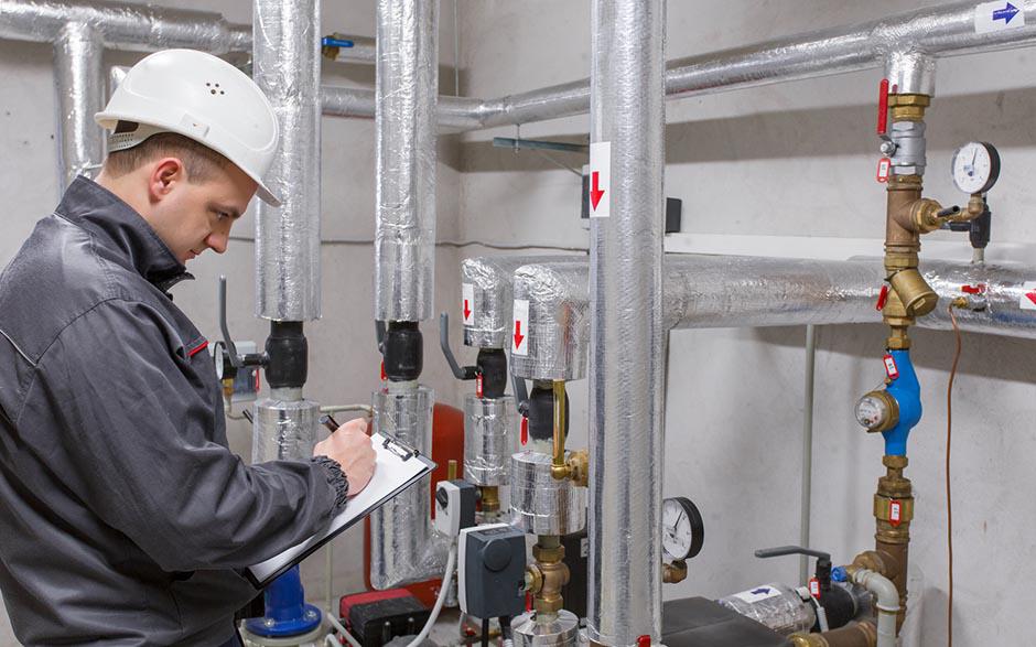 entretien chaudière à gaz Épône